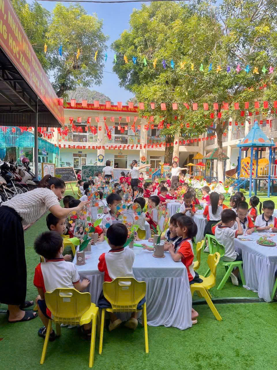 trải nghiệm 20/10