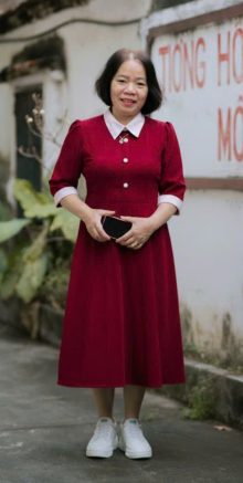 Dương Thị Tuất