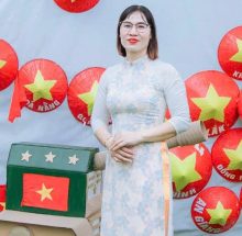 Nguyễn Thị Thanh Tâm